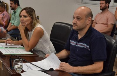 La oposición cuestionó el proyecto de "Ficha limpia" en el Municipio