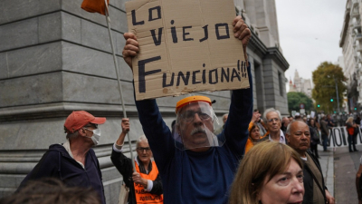 Jubilados: ordenan reajustar los haberes por las pérdidas desde 2020