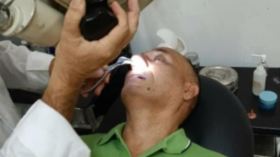 Rinoscopia: Guillón insiste en que funcionarios deben demostrar no ser adictos