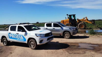 Bosques puso freno a otro desmonte ilegal en cercanías de Los Frentones