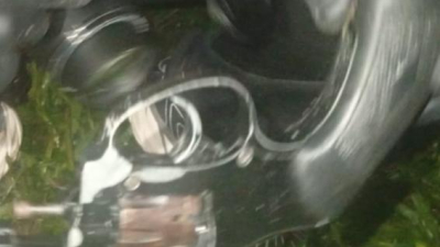 Un agente federal se tiroteó con un ladrón en Barranqueras