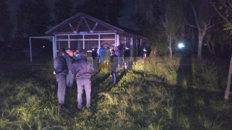 Resistencia: niños hallan a un hombre asesinado cerca del aeropuerto