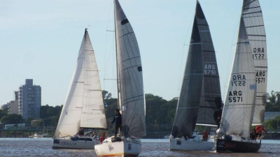Se viene la regata Corrientes-Empedrado