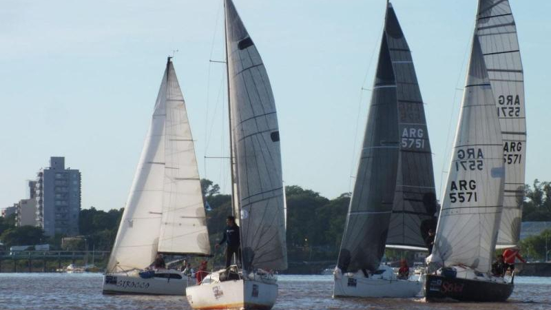 Se viene la regata Corrientes-Empedrado