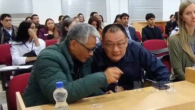 Comenzó el primer juicio popular bilingüe del Chaco por el asesinato de un ciudadano chino