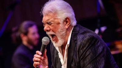 Raúl Lavié: "Estoy feliz por hacer esta gira y llegar a Resistencia"