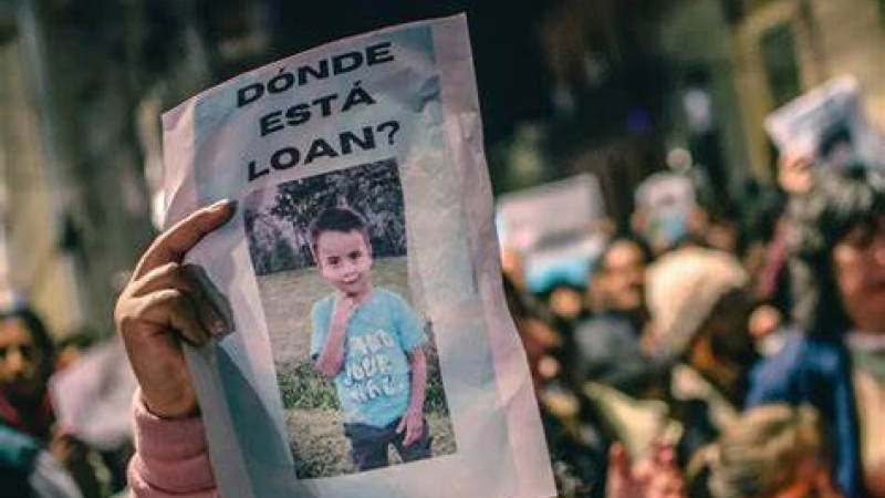 A casi un año de la desaparición de Loan: qué se sabe y cómo sigue la investigación