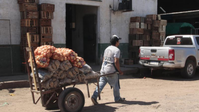 Conciliación judicial por el futuro del Mercado Frutihortícola