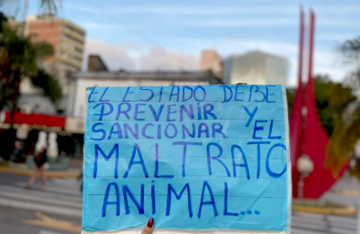La Red Animalista presenta una agenda propia provincial