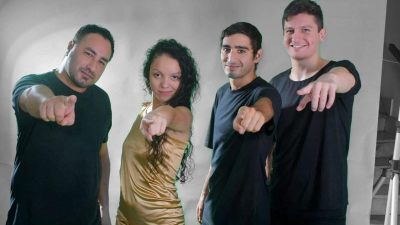 Al ciclo Vuelos de Canto llega Aldana Barboza