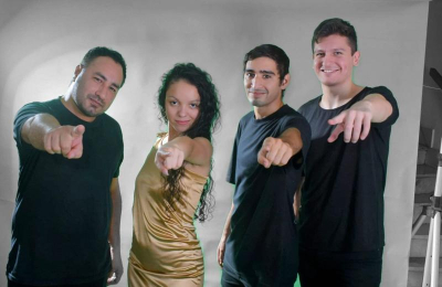 Al ciclo Vuelos de Canto llega Aldana Barboza