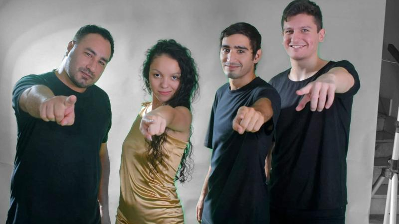 Al ciclo Vuelos de Canto llega Aldana Barboza