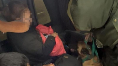 "Una mula" transportaba cocaína valuada en más de 40 millones