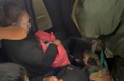 "Una mula" transportaba cocaína valuada en más de 40 millones