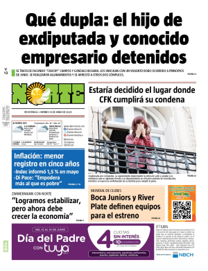 Edición del 13-06-2025