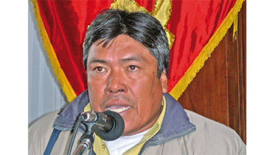 Profundizar la lucha para dar vuelta el viento