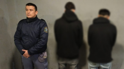 Robaron en grupo a la salida de un boliche y la Policía ya detuvo a dos