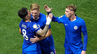 Con gol de Enzo Fernández, Chelsea se impuso 2-0 sobre Los Angeles FC