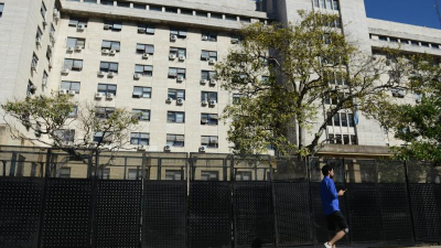 La Justicia solicitó al gobierno y CABA que refuercen la seguridad en Tribunales