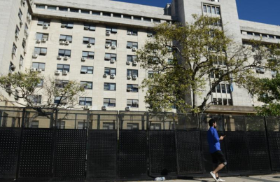 La Justicia solicitó al gobierno y CABA que refuercen la seguridad en Tribunales