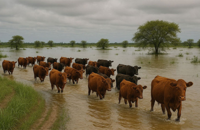 Cómo cuidar la ganadería ante la voracidad del clima