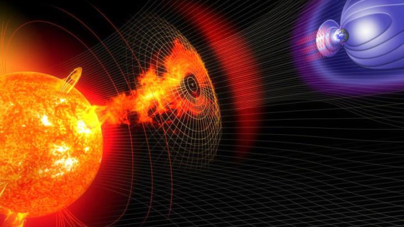 Alerta máxima por una tormenta solar que impactará en Argentina: cómo prepararse