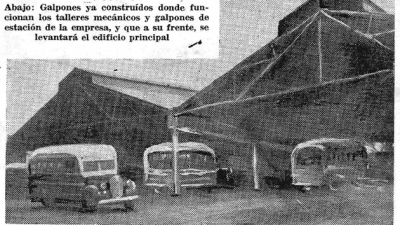 Empresa de colectivos La Unión