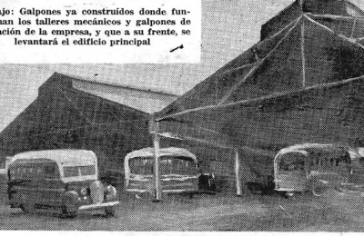 Empresa de colectivos La Unión