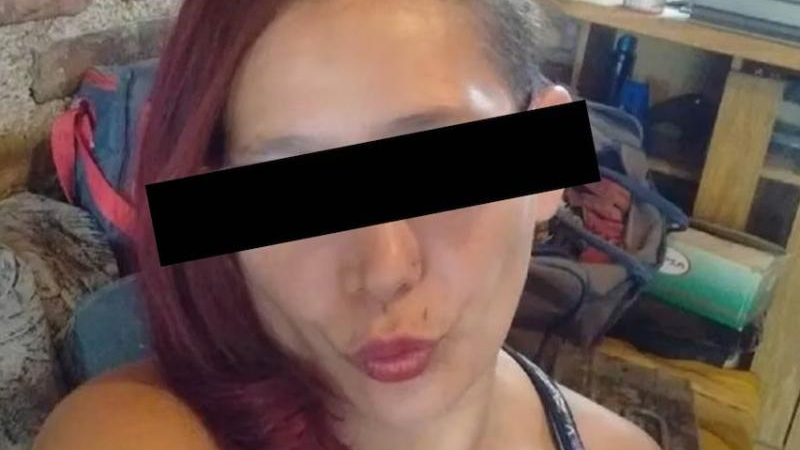 Fue acusada de descuartizar y quemar a un hombre en su casa