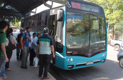 Empresas en alerta y trabajadores en pie de lucha en el transporte público