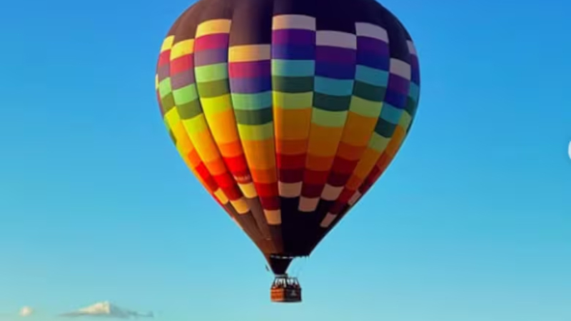 Qué se sabe del accidente en el globo aerostático en Brasil: dónde fue y cómo era el paseo