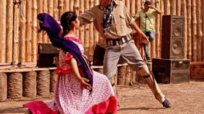 Danzas típicas y cultura local, una propuesta imperdible para descubrir El Impenetrable