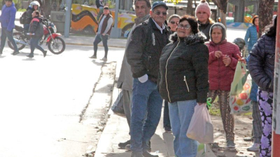 Se prevé una de las semanas más frías en Resistencia