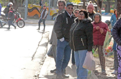 Se prevé una de las semanas más frías en Resistencia