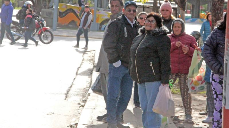 Se prevé una de las semanas más frías en Resistencia