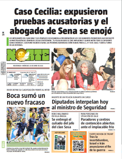 Edición del 25-06-2025