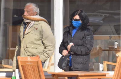 Pronostican frío en la semana y posibilidades de lluvias para el sábado