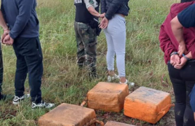 Condenaron a "la Reina del Sur" por el "narcobombardeo" en Pergamino