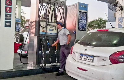 Confirman que YPF aplicará una suba de precios en los primeros días de julio