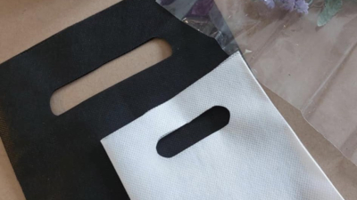 Cómo sellar bolsas de fliselina y celofán