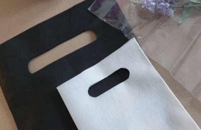 Cómo sellar bolsas de fliselina y celofán