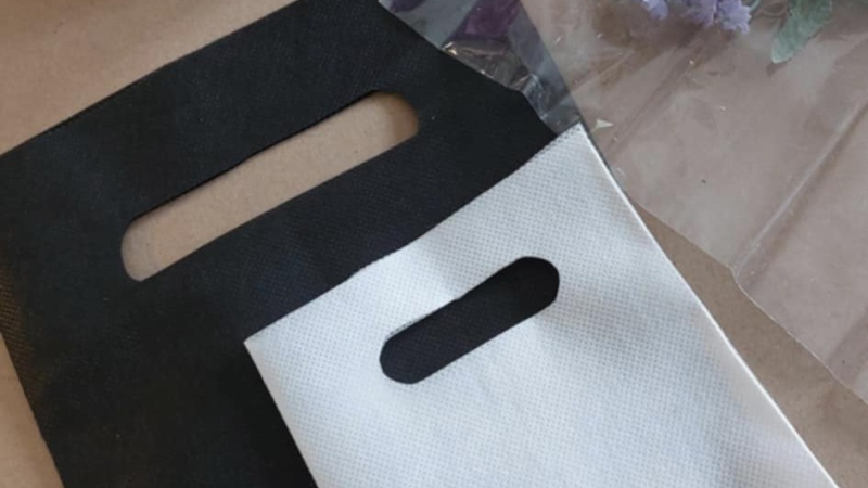 Cómo sellar bolsas de fliselina y celofán