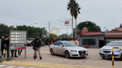 Hijo de un reconocido comerciante, uno de los sospechosos del crimen