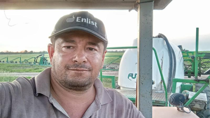 "El Chaco se hizo desde el algodón"