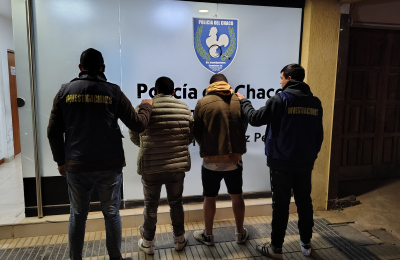 Hallaron una bala en el bolsillo del posible asesino de Leonela Giménez