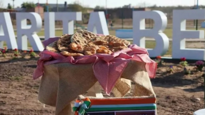 Margarita Belén se alista para la edición campeones del Festival del Chipá Cuerito y la Torta Parrilla