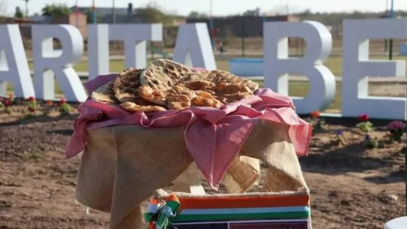 Margarita Belén se alista para la edición campeones del Festival del Chipá Cuerito y la Torta Parrilla