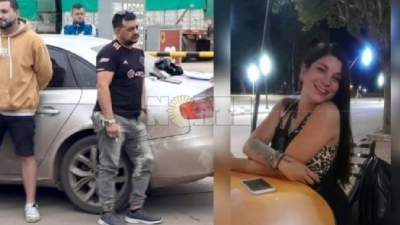Causa Leonela Giménez: el fiscal imputó por femicidio a los dos detenidos