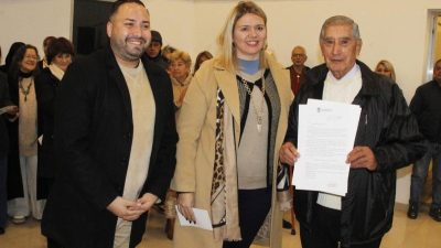 Día del Escultor Chaqueño con una exposición en el museo de Gómez Lollo