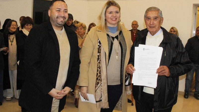Día del Escultor Chaqueño con una exposición en el museo de Gómez Lollo